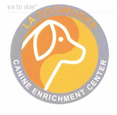 CANINE ENRICHMENT CENTER LA DOGWORKS