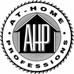 AT-HOME PROFESSIONS AHP