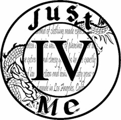 JUST IV ME RAND OF CLOTHING MADE ESPE ATED I HE IN OF PLEASING R B E EXTRE ND CLASSY Y O KR S EXACTLY D BY CTION AND BUI ISFY YOUR MADE IN LOS ANGELES, CALIF