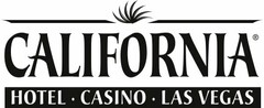 CALIFORNIA HOTEL · CASINO · LAS VEGAS