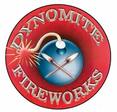 DYNOMITE FIREWORKS