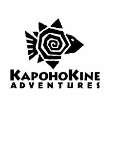 KAPOHOKINE ADVENTURES