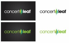 CONCERT LEAF CONCERT LEAF CONCERT LEAF CONCERT LEAF