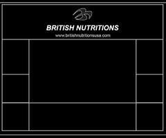 BRITISH NUTRITIONS WWW.BRITISHNUTRITIONSUSA.COM