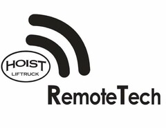 HOIST LIFTRUCK REMOTETECH