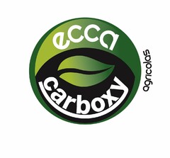 ECCA CARBOXY AGRICOLAS