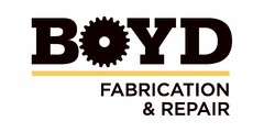 BOYD FABRICATION & REPAIR