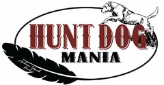 ANDERSON RANCH BRAND HUNT DOG MANIA