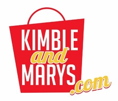 KIMBLEANDMARYS.COM