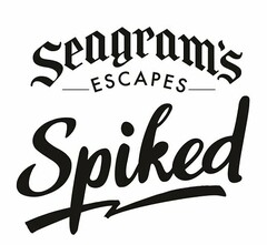 SEAGRAM'S ESCAPES SPIKED