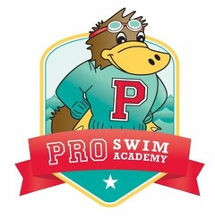 P PRO SWIM ACADEMY