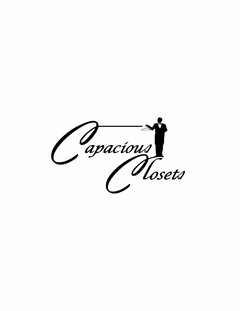 CAPACIOUS CLOSETS