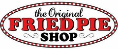 THE ORIGINAL FRIED PIE SHOP