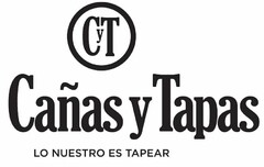 CYT CAÑAS Y TAPAS LO NUESTRO ES TAPEAR