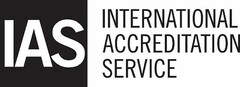 IAS INTERNATIONAL ACCREDITATION SERVICE