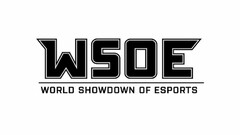 WSOE WORLD SHOWDOWN OF ESPORTS