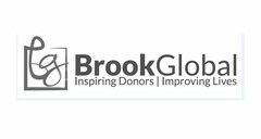BG BROOKGLOBAL INSPIRING DONORS | IMPROVING LIVES
