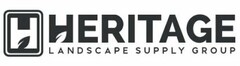 H HERITAGE LANDSCAPE SUPPLY GROUP