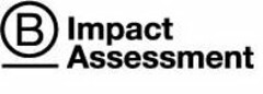 B IMPACT ASSESSMENT