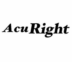 ACURIGHT