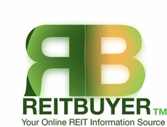 RB REITBUYER YOUR ONLINE REIT INFORMATION SOURCE