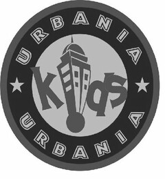 URBANIA KIDS URBANIA