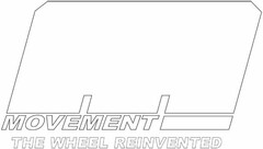 M MOVEMENT THE WHEEL REINVENTED