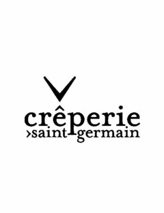 CREPERIE SAINT GERMAIN