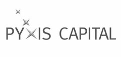 PYXIS CAPITAL