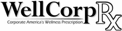 WELLCORPRX CORPORATE AMERICA'S WELLNESS PRESCRIPTION