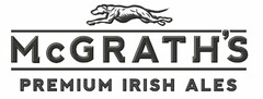 MCGRATH'S PREMIUM IRISH ALES