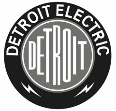 DETROIT ELECTRIC DETROIT