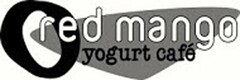 O RED MANGO YOGURT CAFÉ