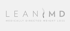 LEAN MD MEDICALLY DIRECTED WEIGHT LOSS