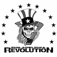 PHILADELPHIA REVOLUTION