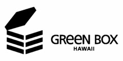 GREEN BOX HAWAII