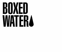 BOXED WATER