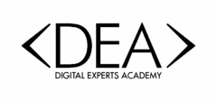 <DEA> DIGITAL EXPERTS ACADEMY