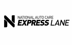 N NATIONAL AUTO CARE EXPRESS LANE