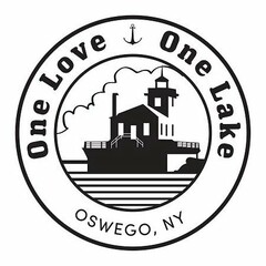 ONE LOVE ONE LAKE OSWEGO, NY