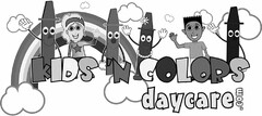 KIDS 'N COLORS DAYCARE.COM