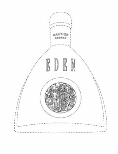 GAUTIER COGNAC EDEN