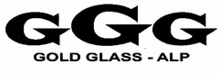 GGG GOLD GLASS - ALP