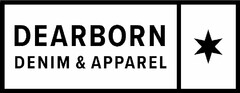 DEARBORN DENIM & APPAREL