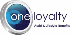 ONE LOYALTY ASSIST & LIFESTYLE BENEFITS