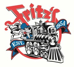 FRITZ'S EST. 1954