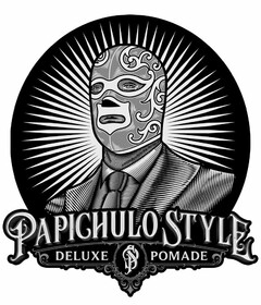 PAPICHULO STYLE PS DELUXE POMADE