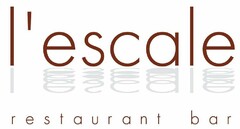 L'ESCALE RESTAURANT BAR