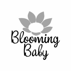 BLOOMING BABY