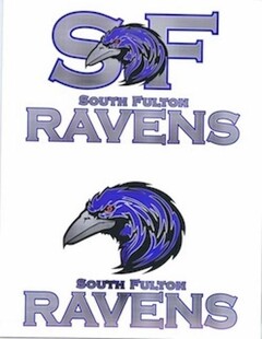 SF SOUTH FULTON RAVENS